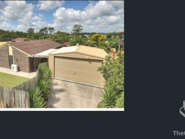 Fully fenced for total privacy this immaculate home on a huge 837m2 block offers all the best of Browns Plains