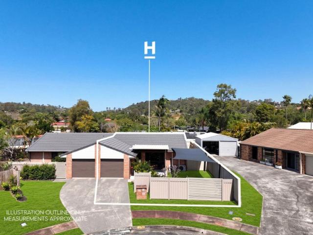 Fully Fenced Side Access with 2 Sheds and Yard Space What More Could you want!