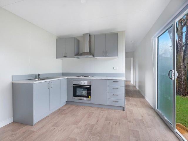 FULLY FENCED TWO BEDROOM GRANNY FLAT