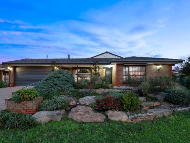 Fully Featured Family Living!