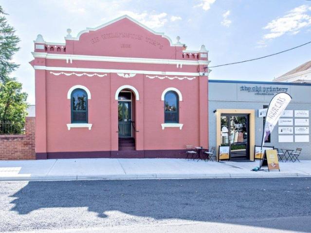 Fully Fitted Café for Commercial Lease $367.50 per week including GST & outgoings