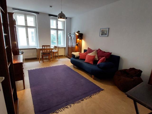 Fully fitted and great flat Prenzlauer Berg, Berlin Amsterdam Apartments for Rent