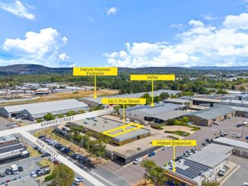 Fyshwick, Symonston, Greater Queanbeyan