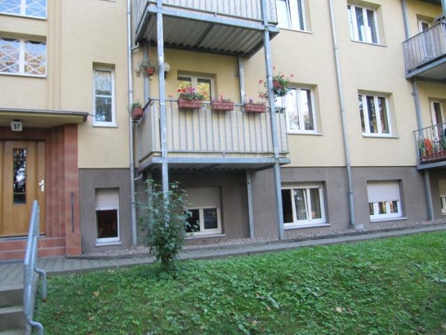 Fully funished single apartment, close to University, citycenter, Großer Garten, WLAN incl