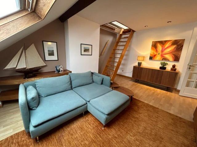 Fully Furbished Duplex in Ixelles