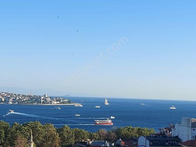 Fully Furnıshed 2+1 Bosphorus Vıew Boğaz Manzaralı Full Eşyalı