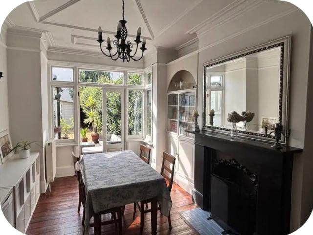 Fully furnished/Whole house/Relocation/Temp let