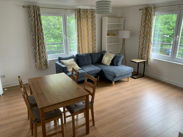 Fully Furnished 3 Bed Room Flat whole property