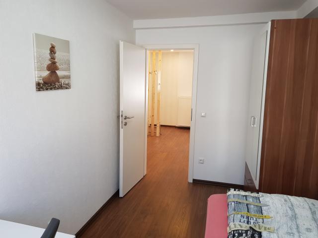 Fully furnished 3 bedroom apartment
