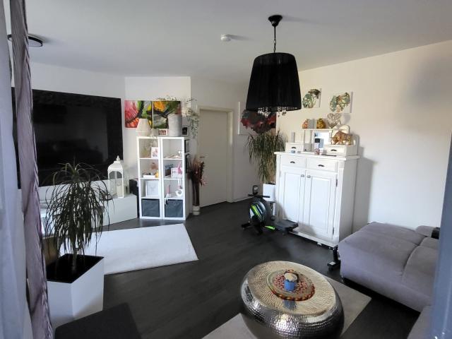 Fully furnished 3 bedroom apartment with garden in central location in Goch