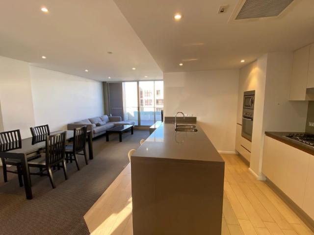 Fully Furnished 3 Bedroom Apartment with Park Views in Prime Zetland Location