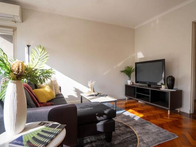 Fully Furnished 3 Bedroom Apartment in Sought Out Location