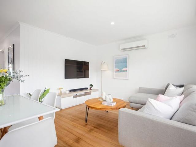 Fully Furnished 3 Bedroom Coastal Home | 50m to Beach | Secure Gated Property