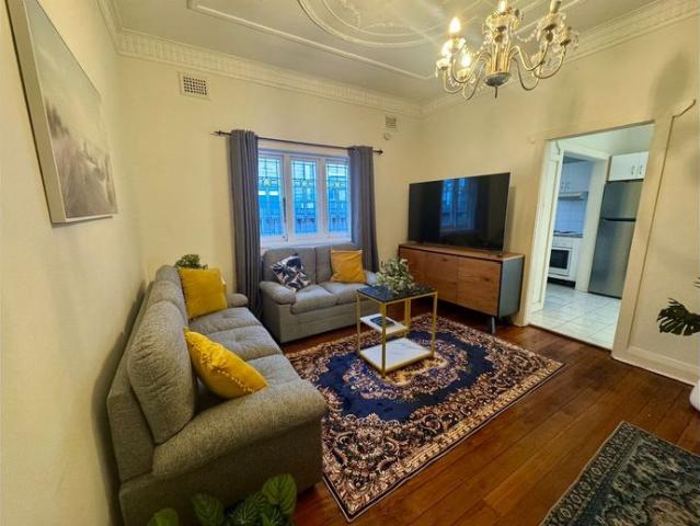 Fully Furnished 3 Bedroom Coastal Home in the Heart of North Bondi