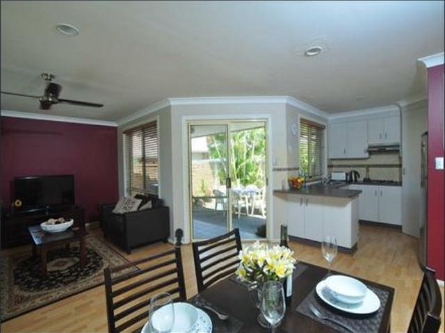 Fully Furnished 3 Bedroom Duplex
