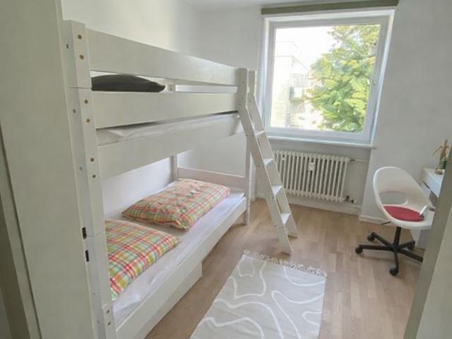 Fully furnished 3 bedroom flat in Bogenhausen, Munchen Amsterdam Apartments for Rent