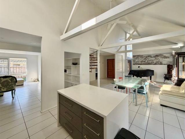 Fully Furnished 3 Bedroom Home with Study, Mountain Views & Double Carport
