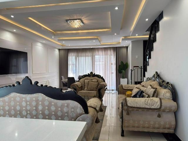 Fully Furnished 3 Bedroom Luxury Home in Fourways