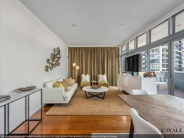 Fully Furnished 3 Bedroom Penthouse $1850/WK