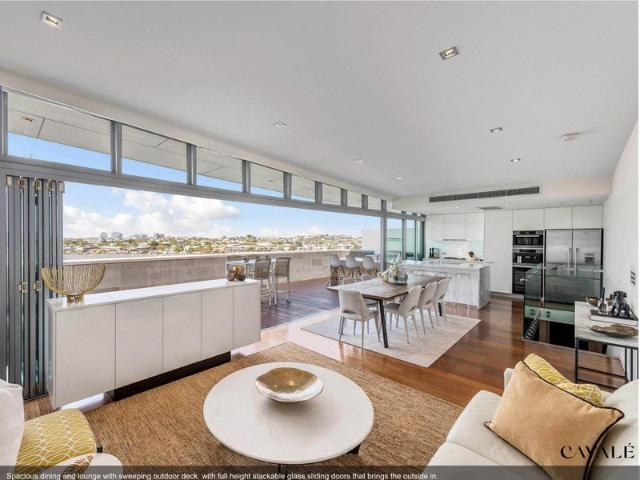Fully Furnished 3 Bedroom Penthouse $1850/WK