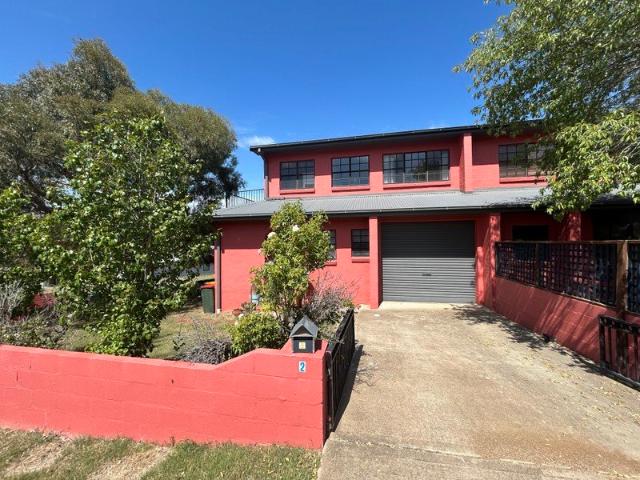 Fully furnished 3 bedroom, quite location with secure garage parking