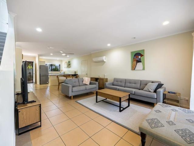 Fully Furnished 3 bedroom townhouse in sought after location