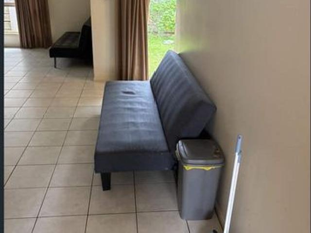 FULLY FURNISHED 3 BEDROOM UNIT
