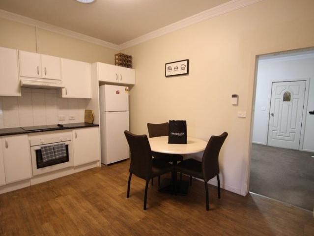 FULLY FURNISHED 3 bedroom unit town location
