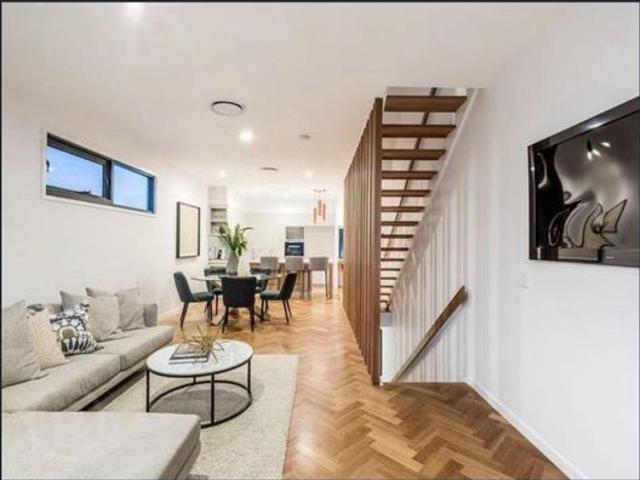 Fully Furnished 3 Bedroom, 3 Ensuite Executive Townhouse in the Heart of West End