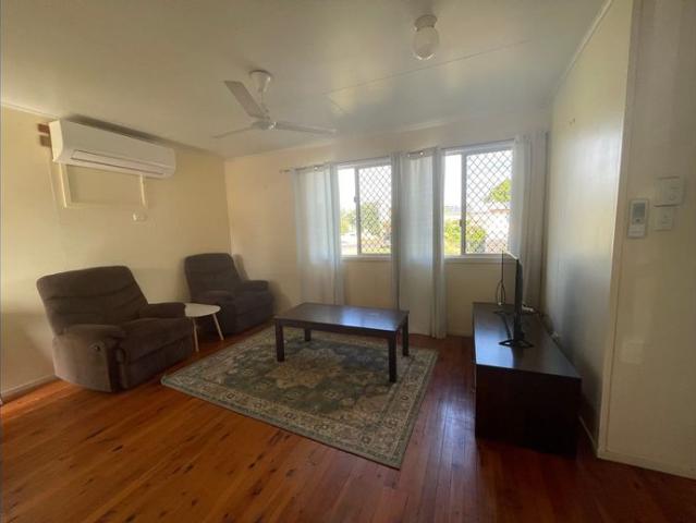 FULLY FURNISHED ! 3 bedrooms & a family room /Office