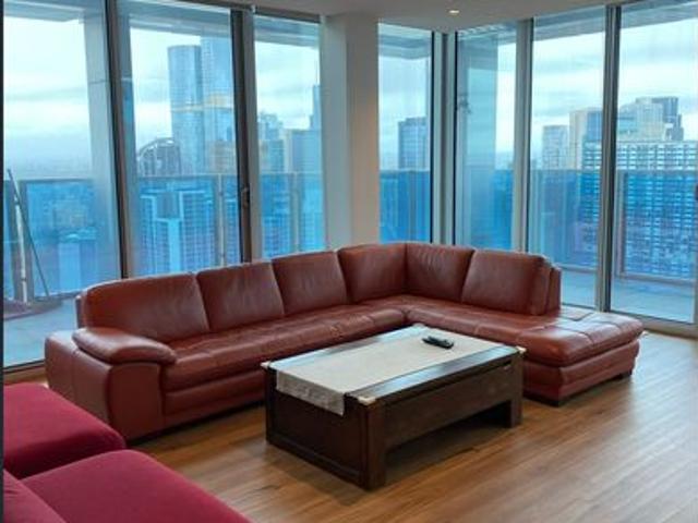 Fully Furnished 3 Bedrooms Sub Penthouse