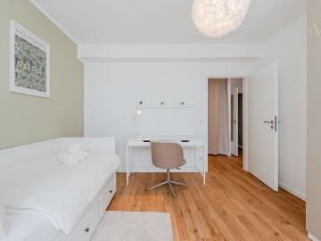 Fully Furnished 3 Room Apartment at Tegeler Hafen, Berlin Amsterdam Apartments for Rent