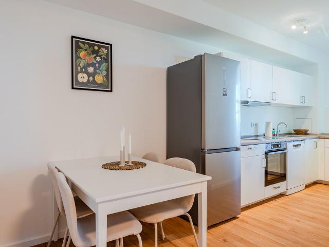 Fully Furnished 3 Room Apartment at Tegeler Hafen, Berlin Amsterdam Apartments for Rent