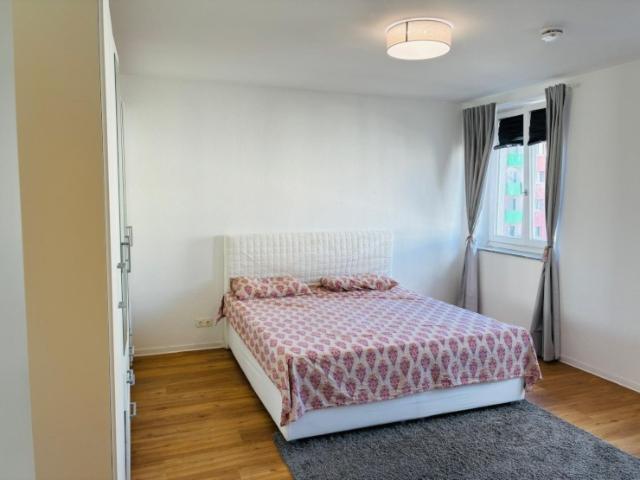 Fully Furnished 3 Room Apartment for Sublet – Hellersdorf
