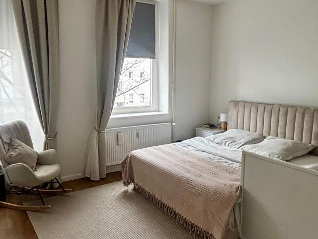 Fully Furnished 3 Room Apartment for Rent – Central Essen, Essen Amsterdam Apartments for Rent