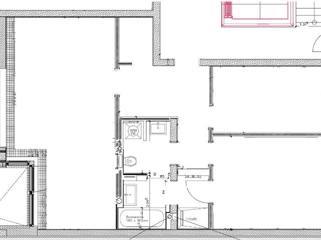 Fully furnished 3 room apartment in a chic new building in the Westfälisches Viertel Mitte with all inclusive rent, available immediately