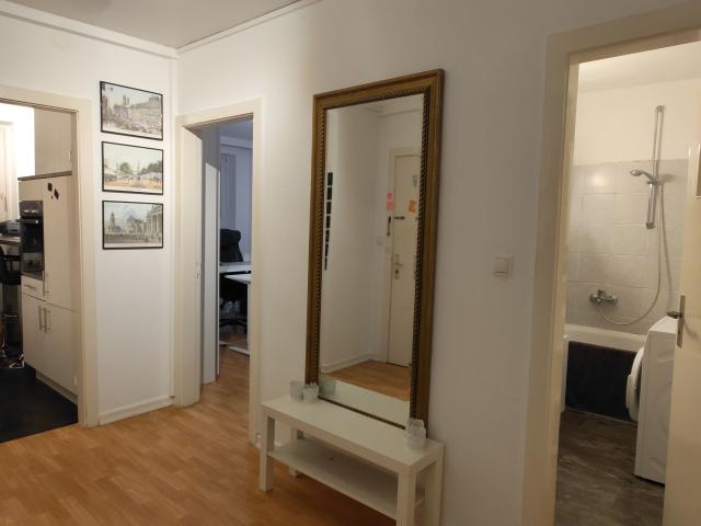 Fully furnished 3 room apartment in Eppendorfer Weg Eimsbüttel