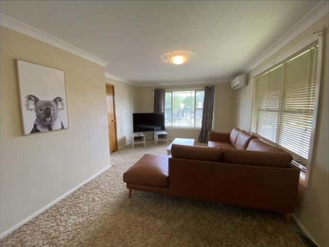 FULLY FURNISHED 3BR UNIT WITH 2 GARAGED PARKING SPOTS