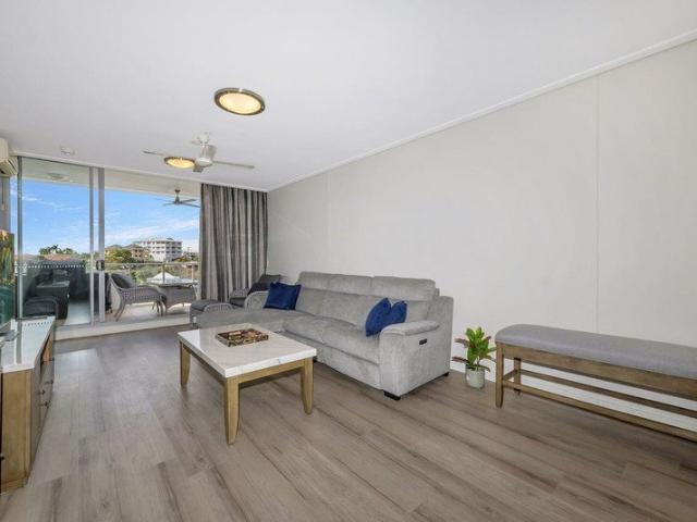 Fully Furnished 12th Floor Apartment Resort Style Living in the Heart of the City