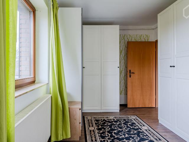 Fully Furnished 130 sqm House in Berlin – Move In & Feel at Home, Berlin Amsterdam Apartments for Rent