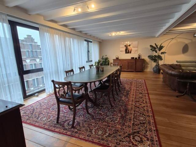 Fully Furnished 155 m² Executive Apartment in Geel