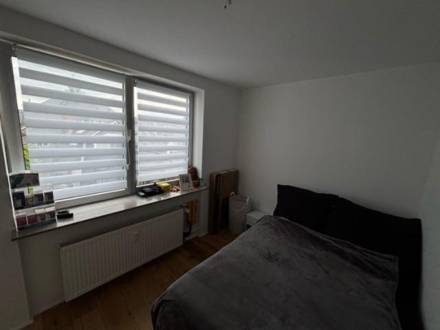 Fully Furnished 1.5 Room Apartment in Frankfurt Nordend | Christmas & New Year Sublet