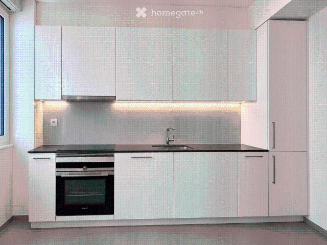 Fully furnished 1.5 room apartment in Steinhausen