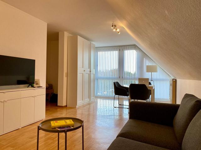 Fully furnished 1.5 room apartment with new interior, Nurnberg Amsterdam Apartments for Rent