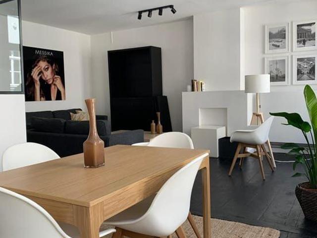 Fully furnished 1 to 2 bedroom apartment for rent Brussels