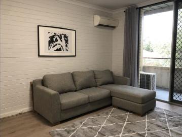 Fully Furnished 1 x 1 Unit with POOL in gated complex $650 pw