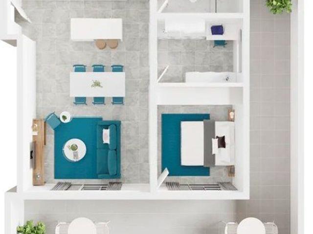Fully Furnished 1 Bed | 1 Bath | 1 Car + Storage | WIFI Included