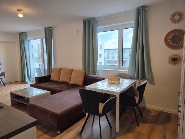 Fully furnished 1 bed apartment in Alt Glienicke for sublet, Berlin Amsterdam Apartments for Rent