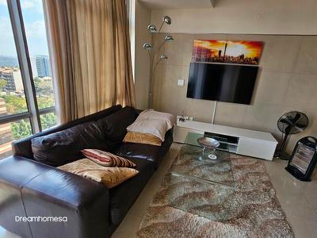 fully furnished 1 bed at the hydro s.