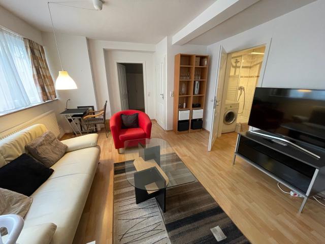 Fully furnished 1 bed room apartment in S Wangen, Stuttgart Amsterdam Apartments for Rent
